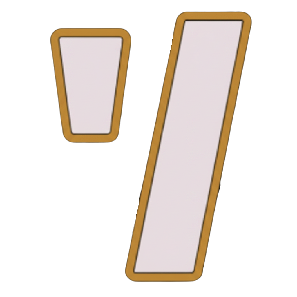 V symbol formed by the apostrophe and first slash of the VWEB.DEV logo