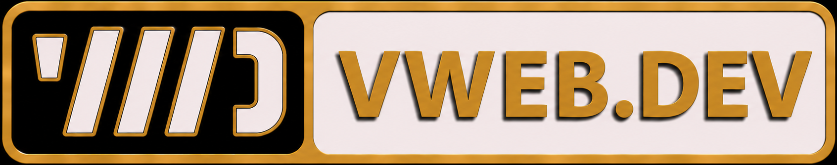 VWEB.DEV portfolio home