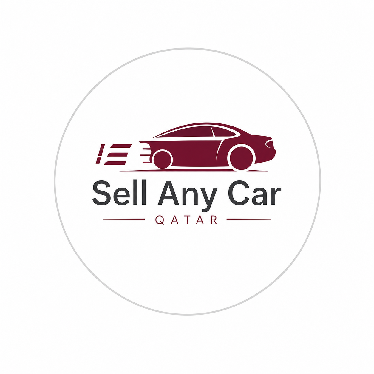 Sell Any Car Qatar Instagram profile image