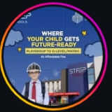 STEP School Prime Campus Harbanspura Instagram profile image