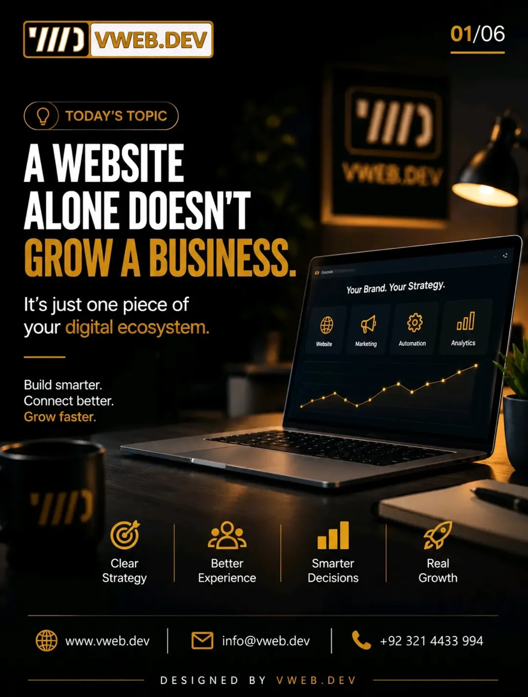 VWEB.DEV Instagram post 1