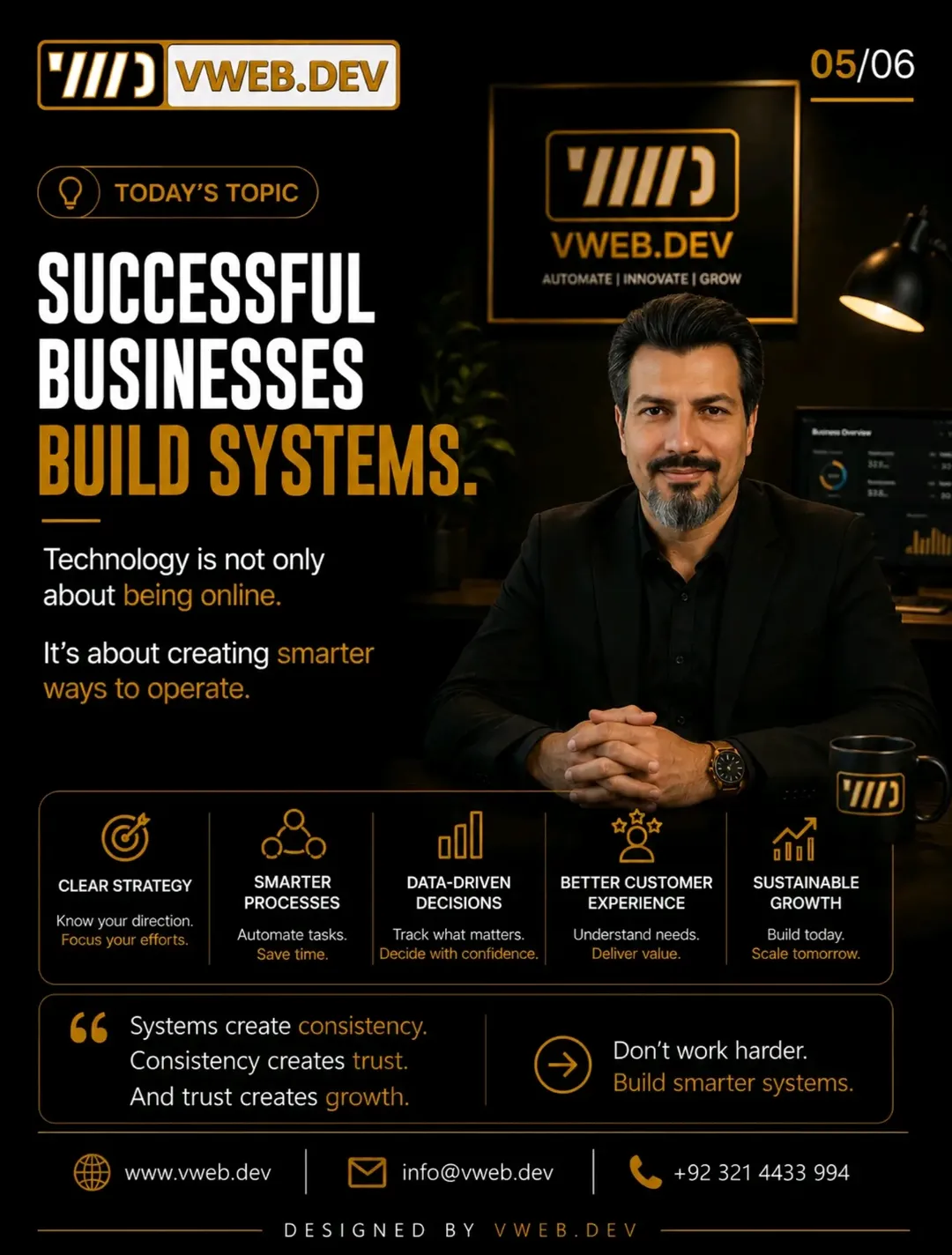 VWEB.DEV Instagram post 5