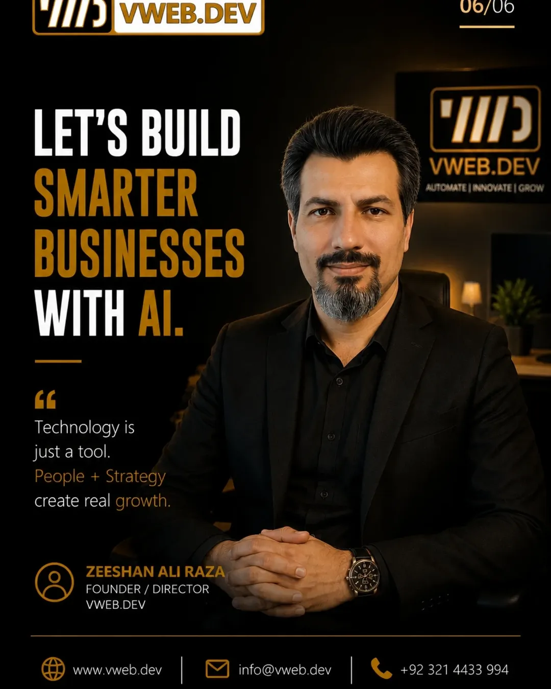 VWEB.DEV on Instagram content 11