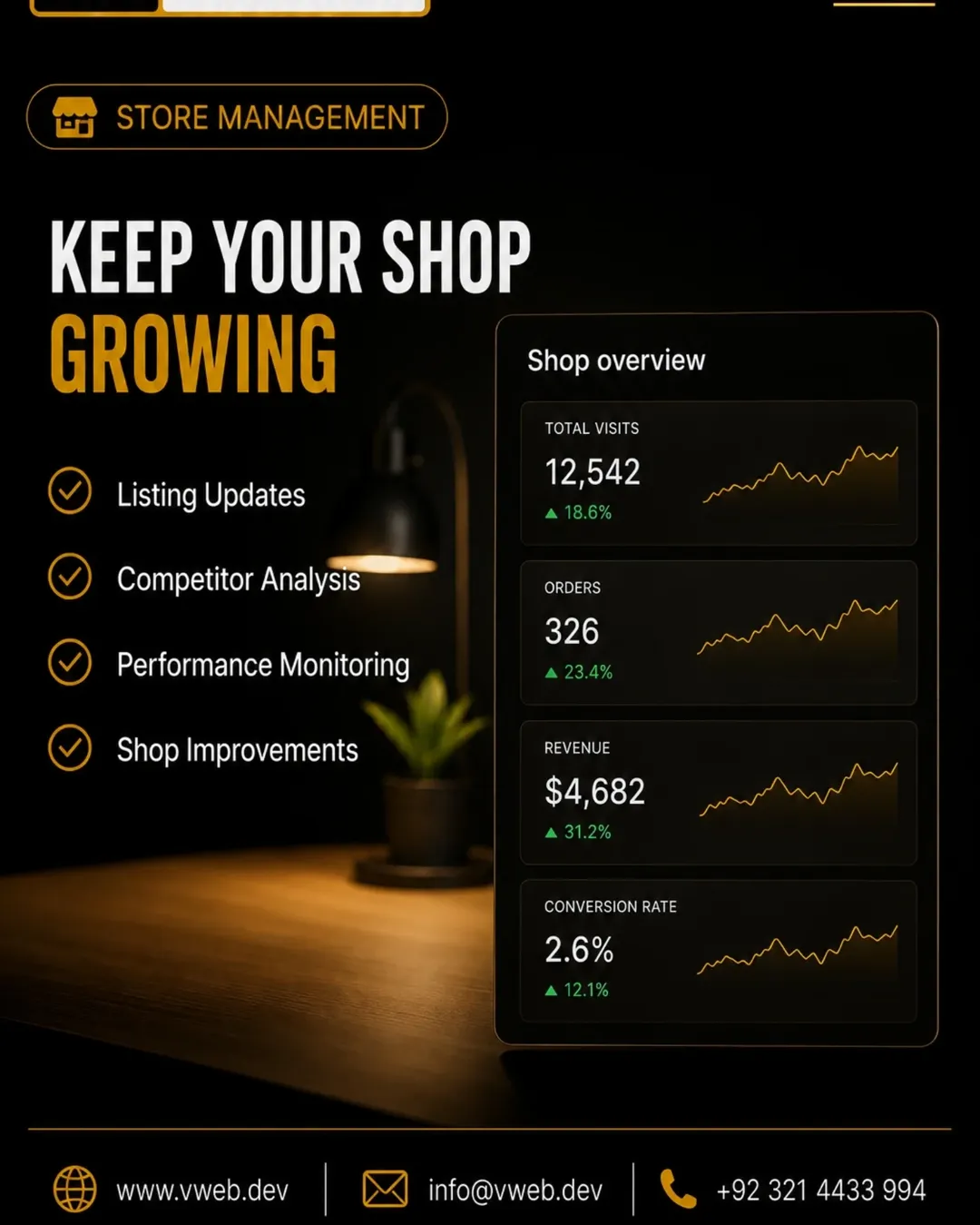 VWEB.DEV on Instagram content 21
