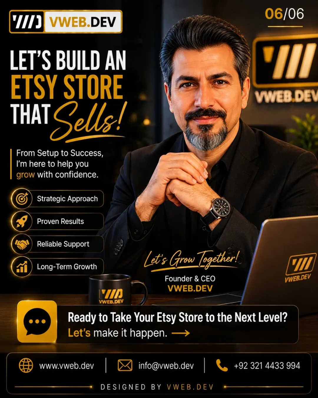 VWEB.DEV on Instagram content 23